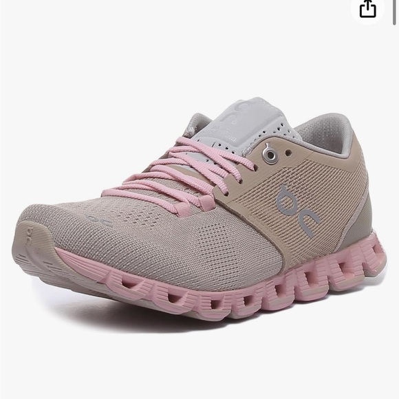On Cloud X Shoes - Picture 1 of 4